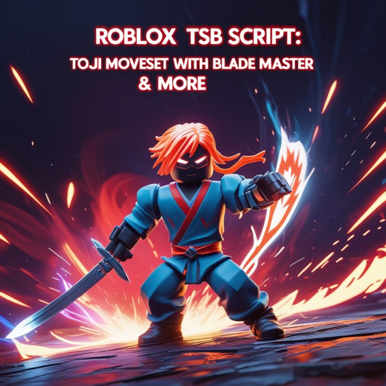 Roblox TSB Script