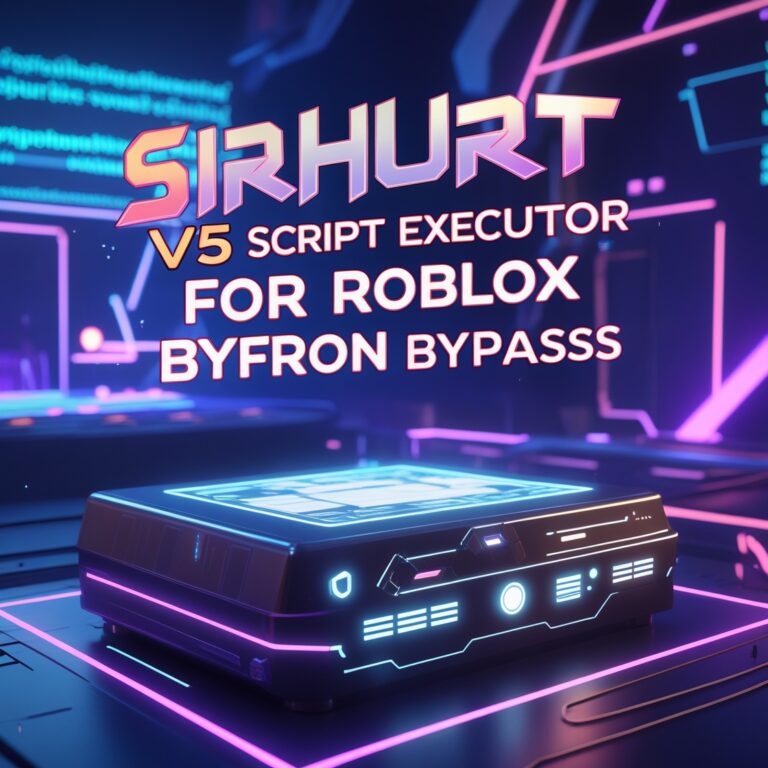 SirHurt V5 Script Executor