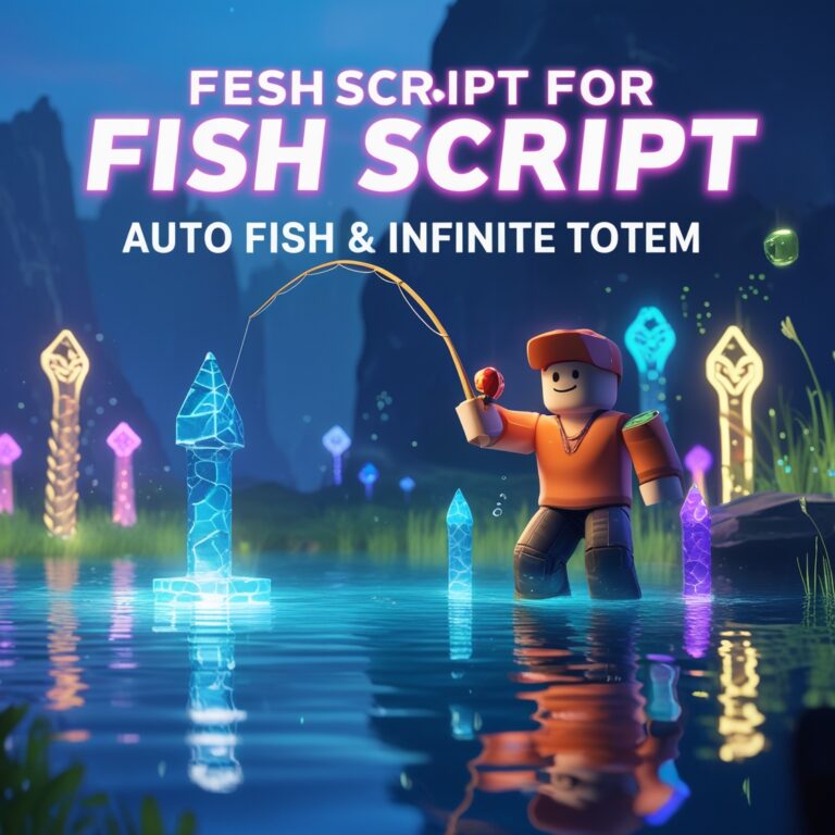 Fish Script for Roblox